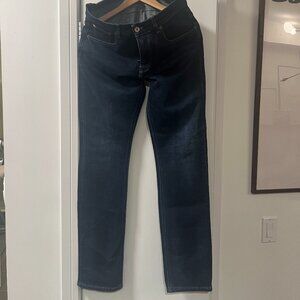 C.O.F. Studio M7 Tapered Jeans
